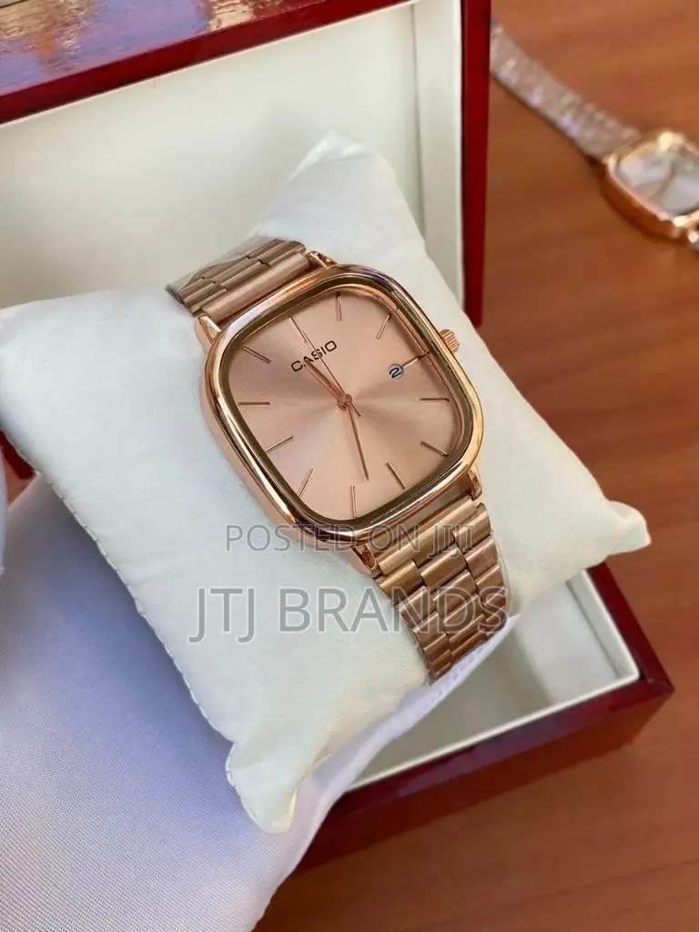 Casio New Watches
