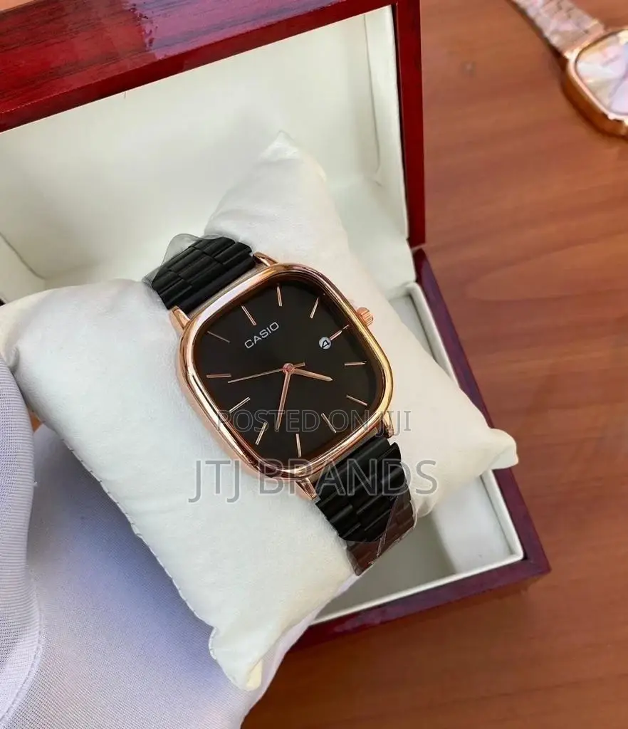 Casio New Watches