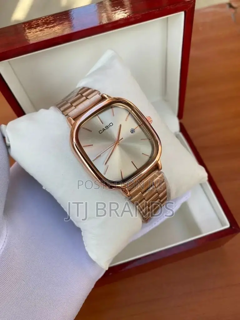Casio New Watches
