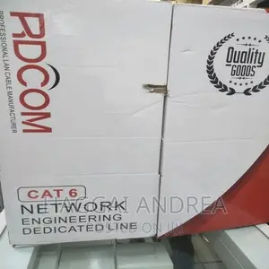 Rdcom Indoor Cat6 Ethernet Cable 305m