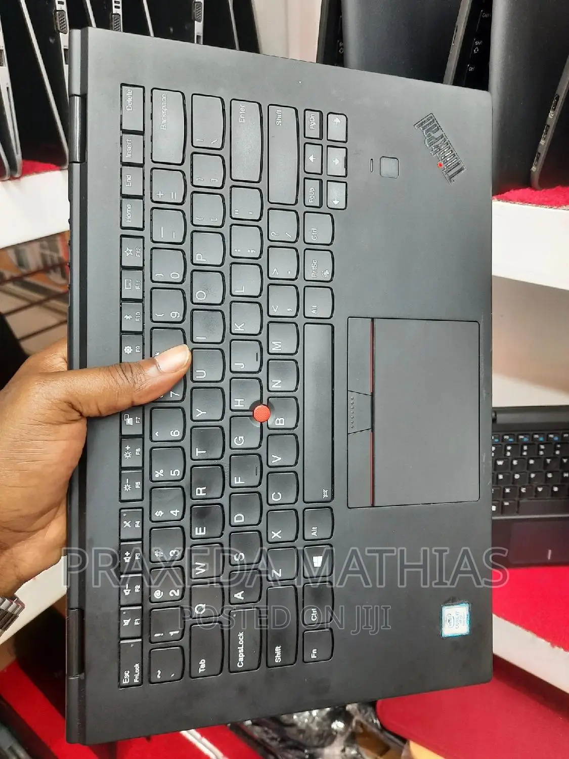 Laptop Lenovo Thinkpad X1 Yoga 8GB Intel Core I7 SSD 256GB