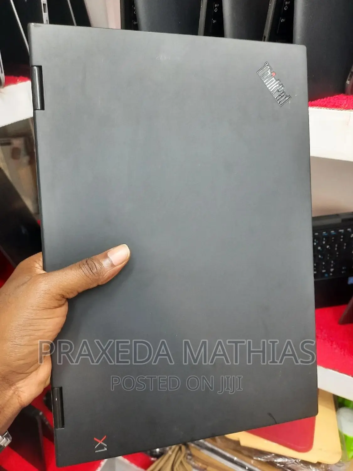 Laptop Lenovo Thinkpad X1 Yoga 8GB Intel Core I7 SSD 256GB