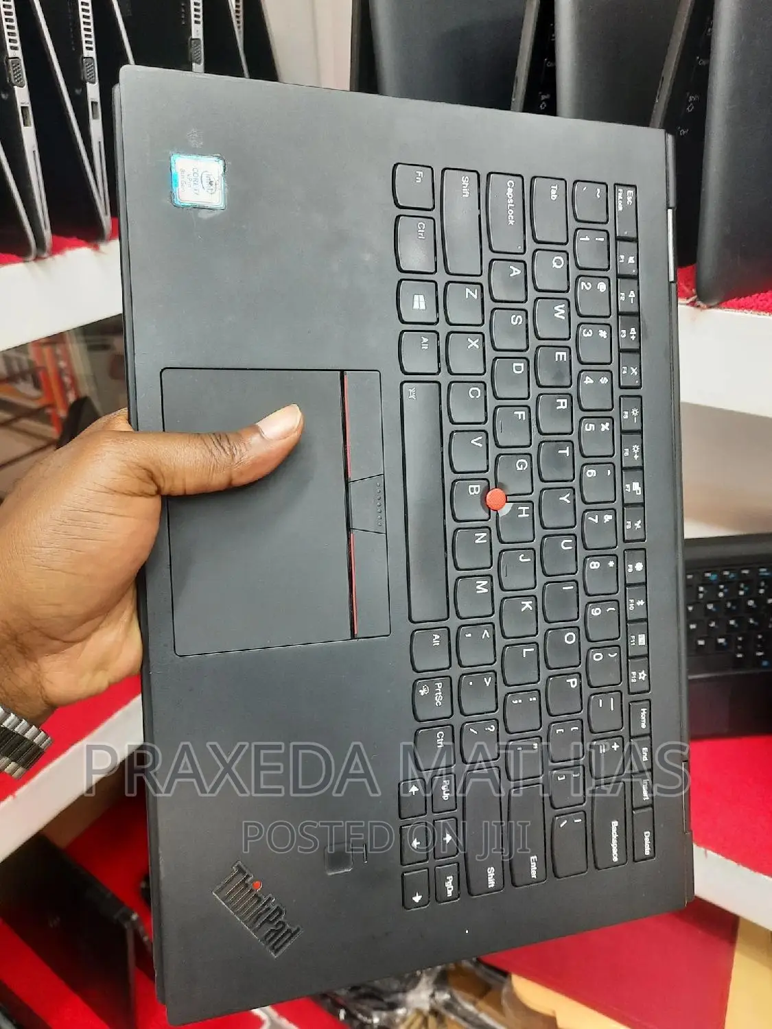 Laptop Lenovo Thinkpad X1 Yoga 8GB Intel Core I7 SSD 256GB