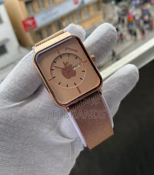 Fashion Apple Watches