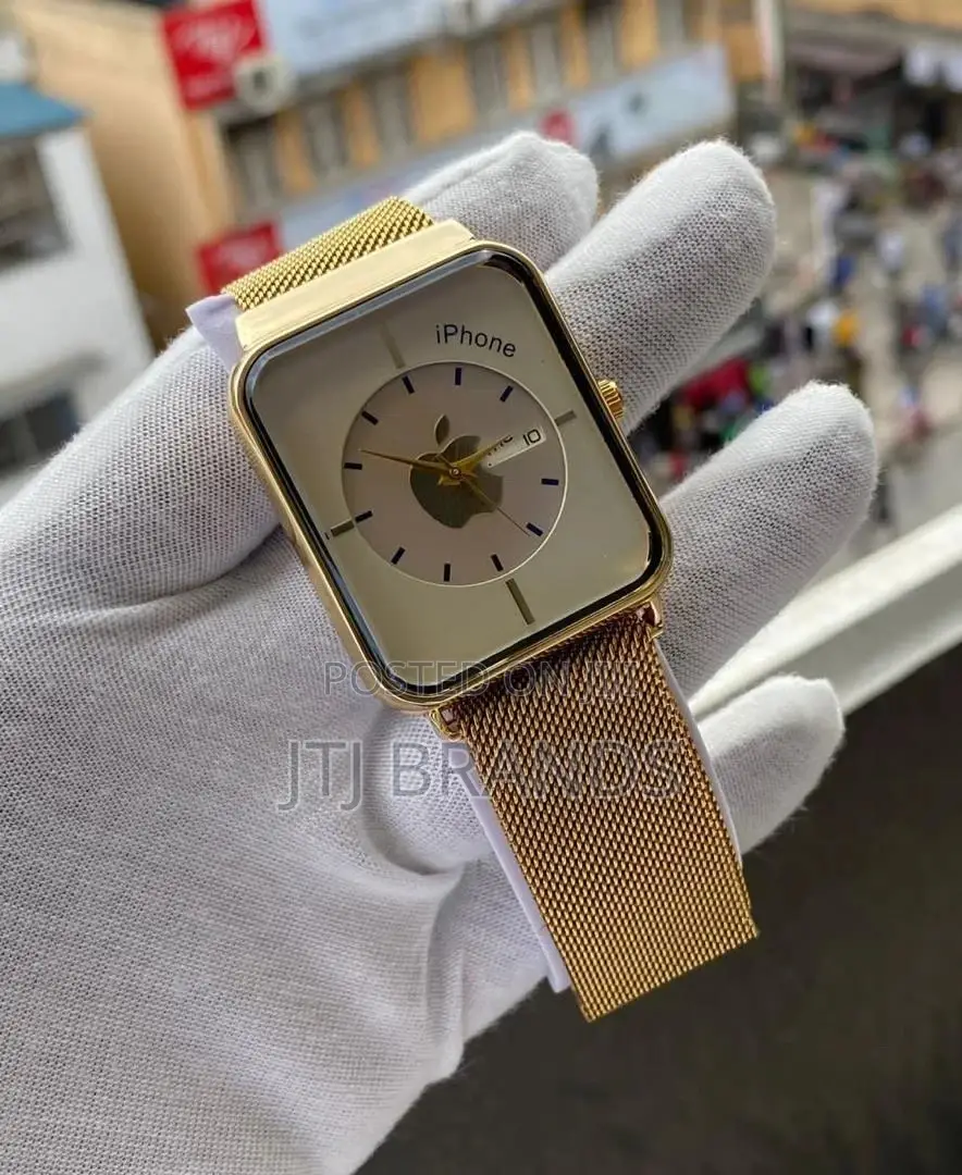 Fashion Apple Watches