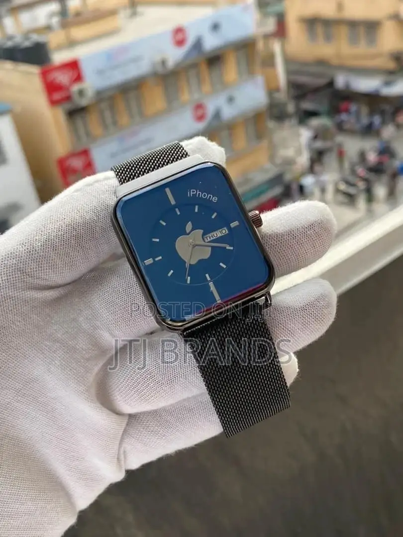 Fashion Apple Watches