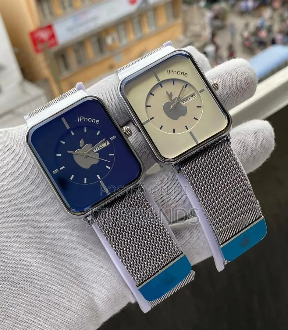 Fashion Apple Watches