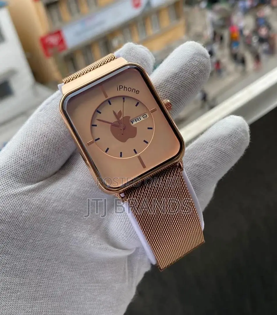 Fashion Apple Watches