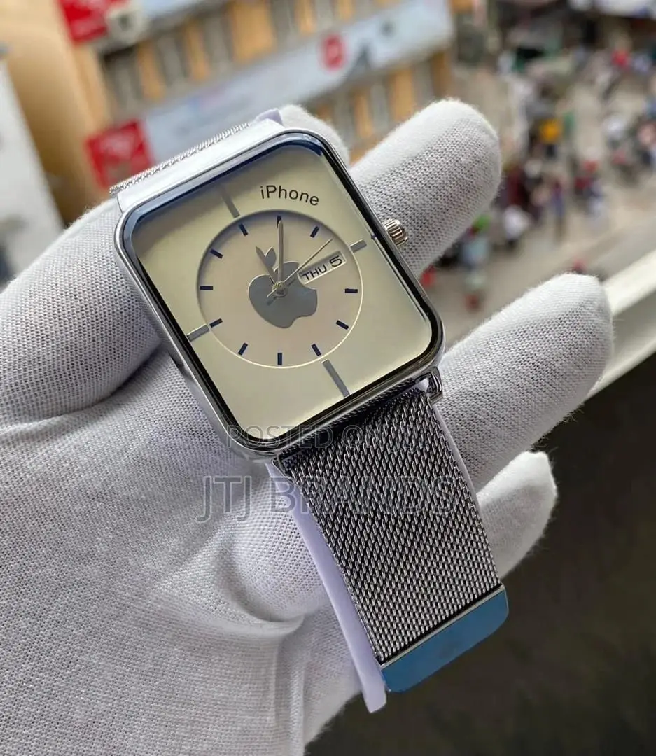 Fashion Apple Watches