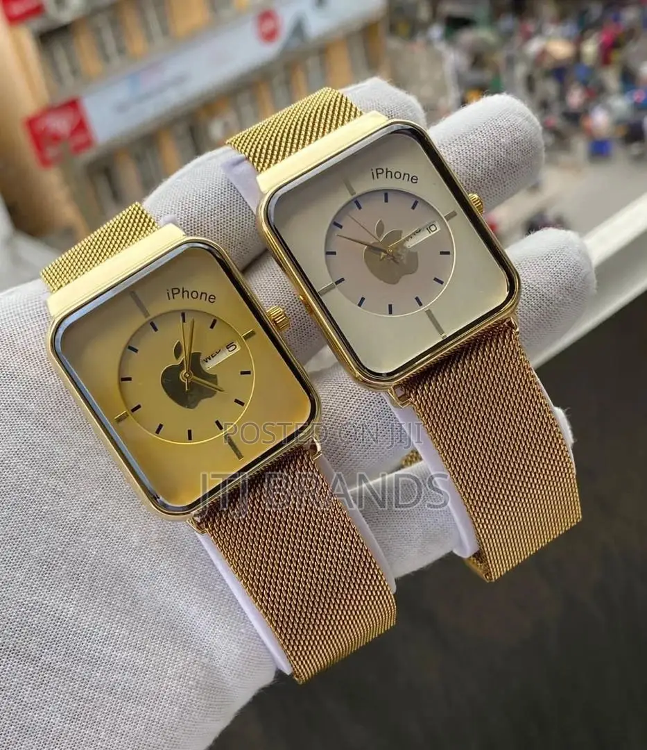 Fashion Apple Watches