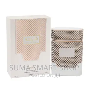 SHIYAAKA Rose Gold Perfume .