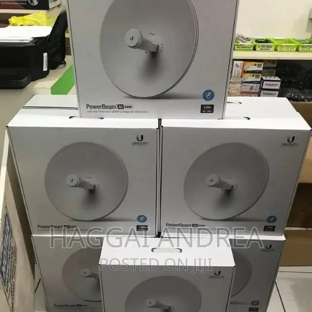 Ubiquiti Powerbeam 5AC GEN2