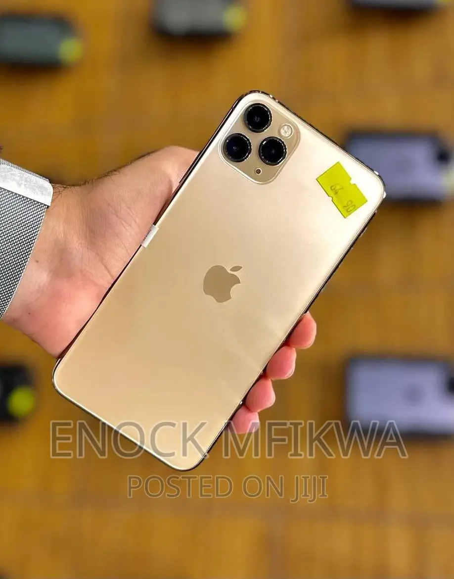 Apple iPhone 11 Pro Max 256 GB Gold