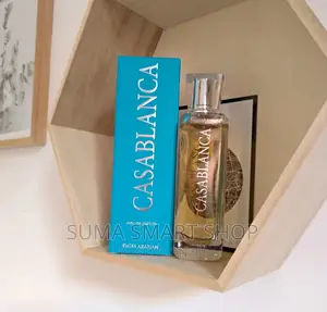 CASABLANCA Perfume .(Swiss Arabian )