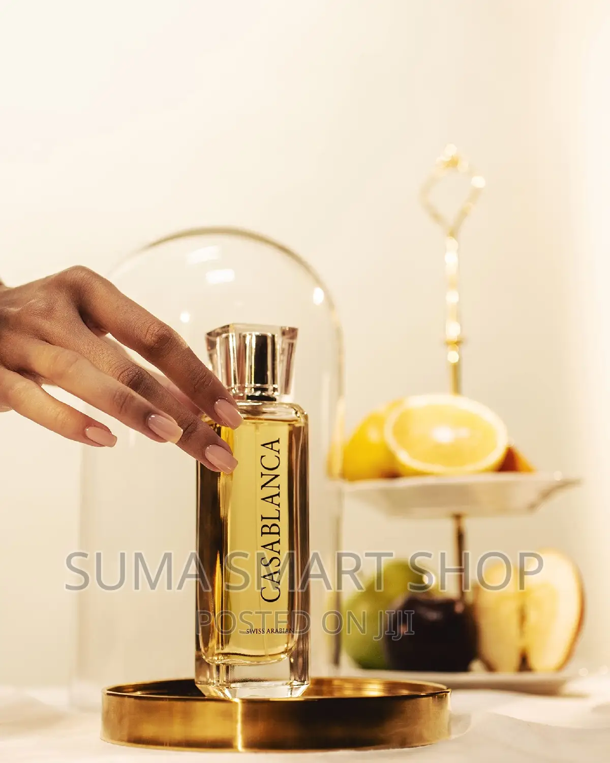CASABLANCA Perfume .(Swiss Arabian )