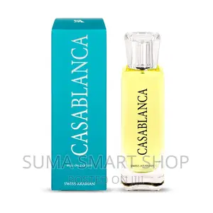 CASABLANCA Perfume .(Swiss Arabian )