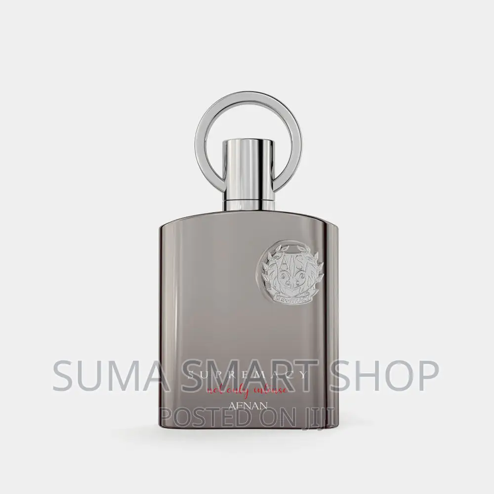 AFNAN Supremacy Not Only Intense Perfume .