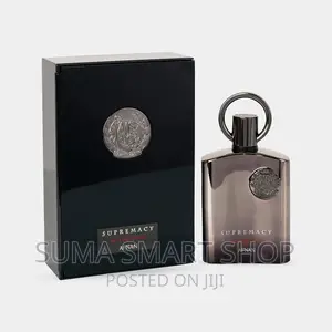 AFNAN Supremacy Not Only Intense Perfume .