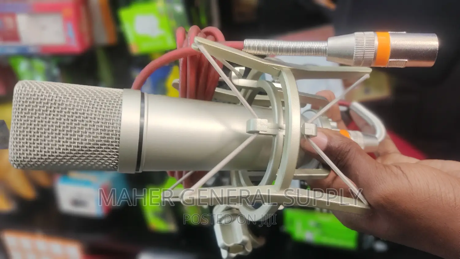 Professional Condenser Microphone U87