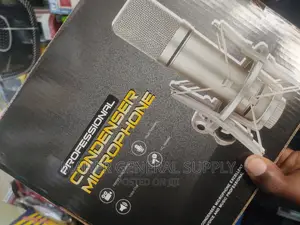 U87 Microphone Condenser