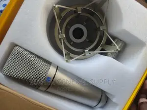 U87 Microphone Condenser