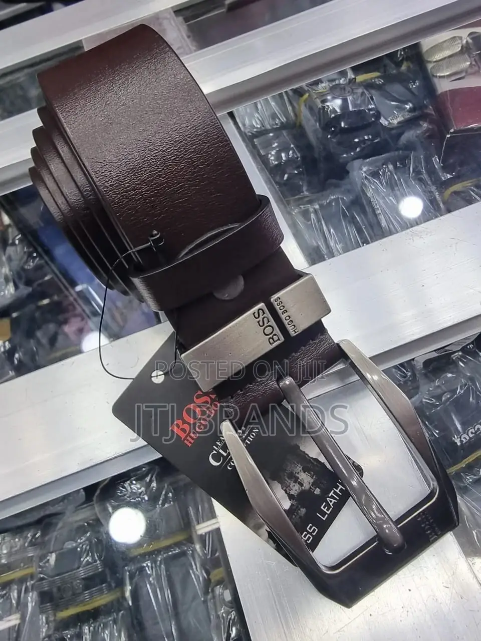 Classic Belts