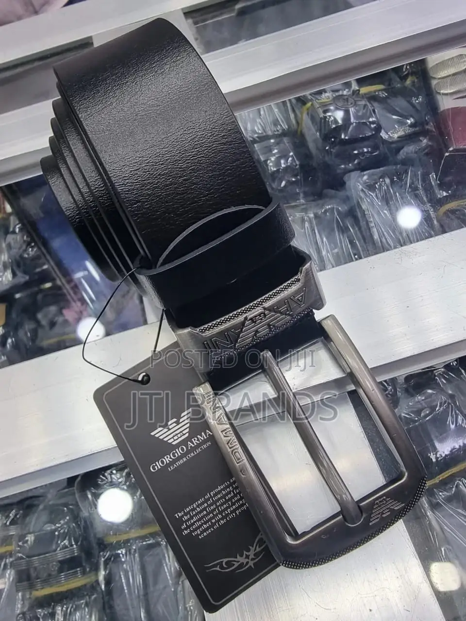 Classic Belts