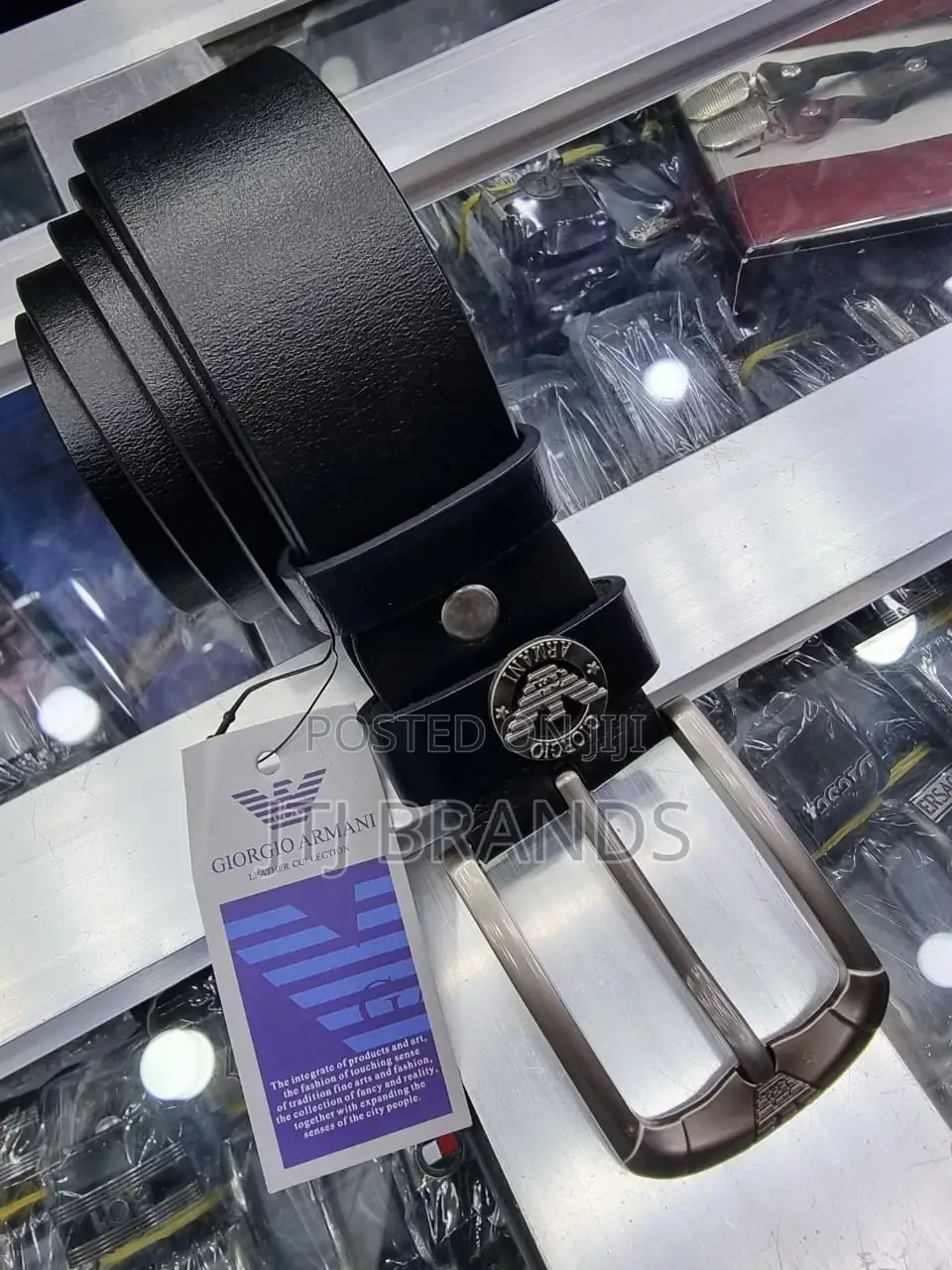 Classic Belts