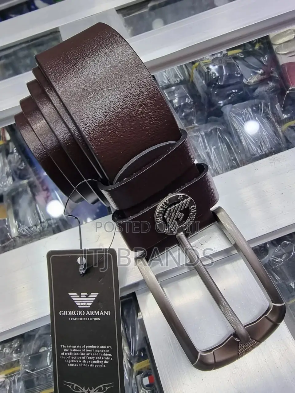 Classic Belts