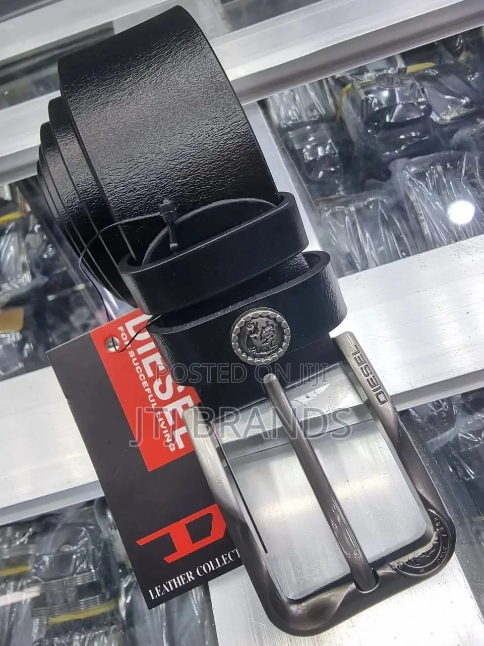 Classic Belts
