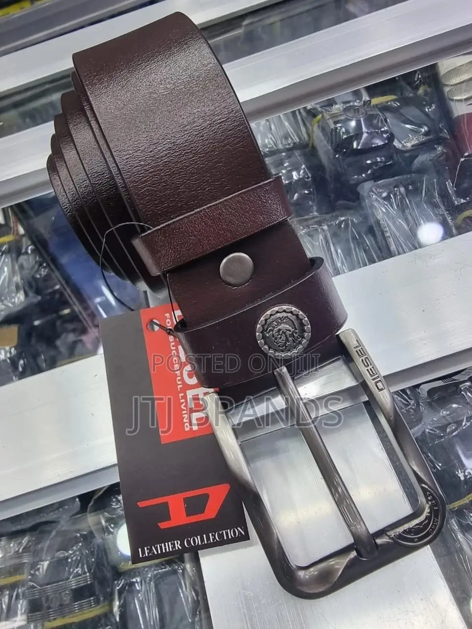 Classic Belts