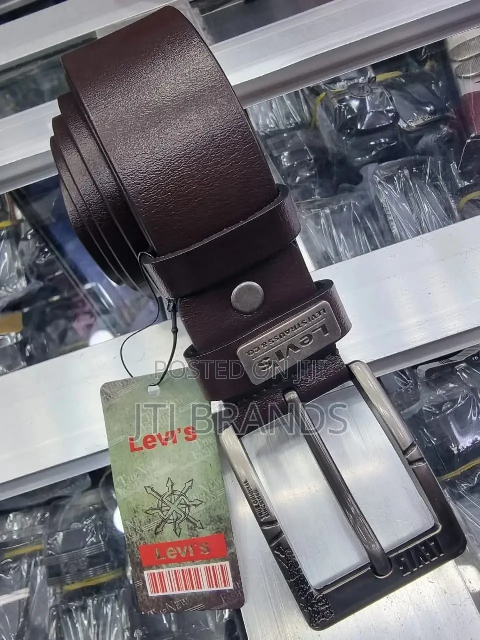 Classic Belts