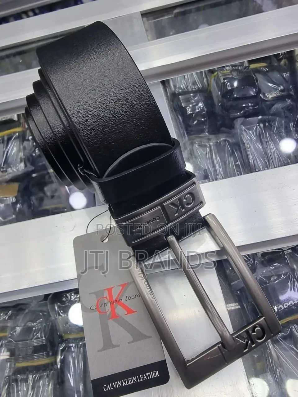 Classic Belts