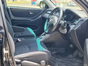 Toyota Kluger 2006 Black