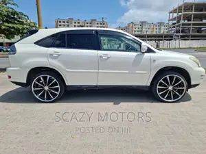 Toyota Harrier 2007