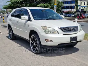 Toyota Harrier 2007