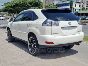 Toyota Harrier 2007