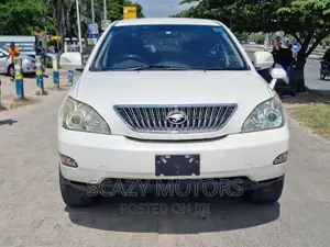 Toyota Harrier 2007