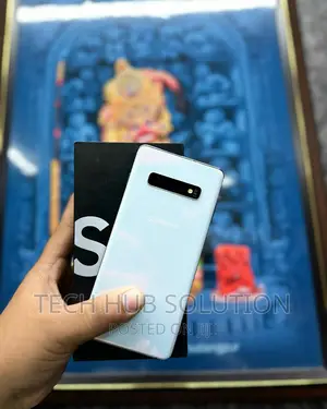 Samsung Galaxy S10 Plus 128 GB Black