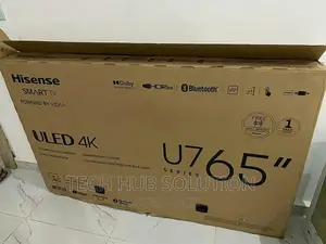 Hisense Smart Tv Inch 65"Inch (A6K Series)