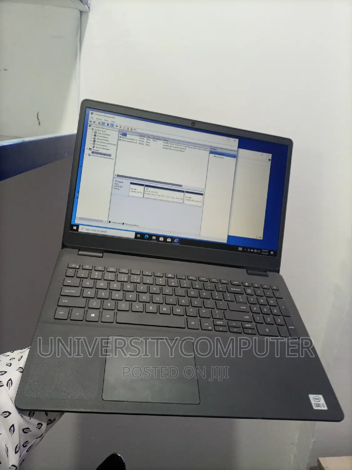 Laptop Dell Vostro 15 3000 4GB Intel Core I3 HDD 512GB