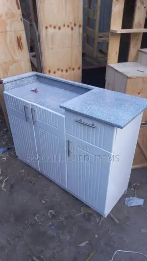 Kitchen Cabinet White Color