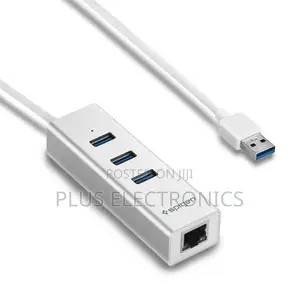 3 Port USB LAN