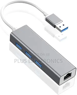 3 Port USB LAN