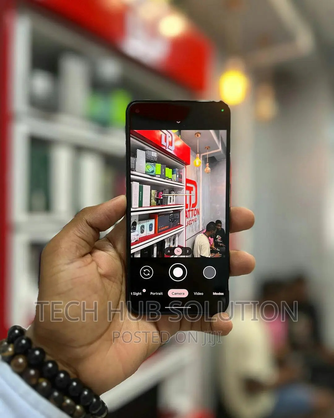 Google Pixel 5a 5G 128 GB Black