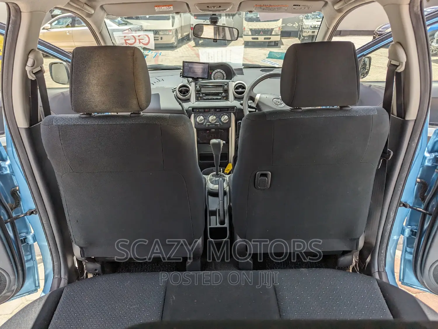 Toyota IST 2006