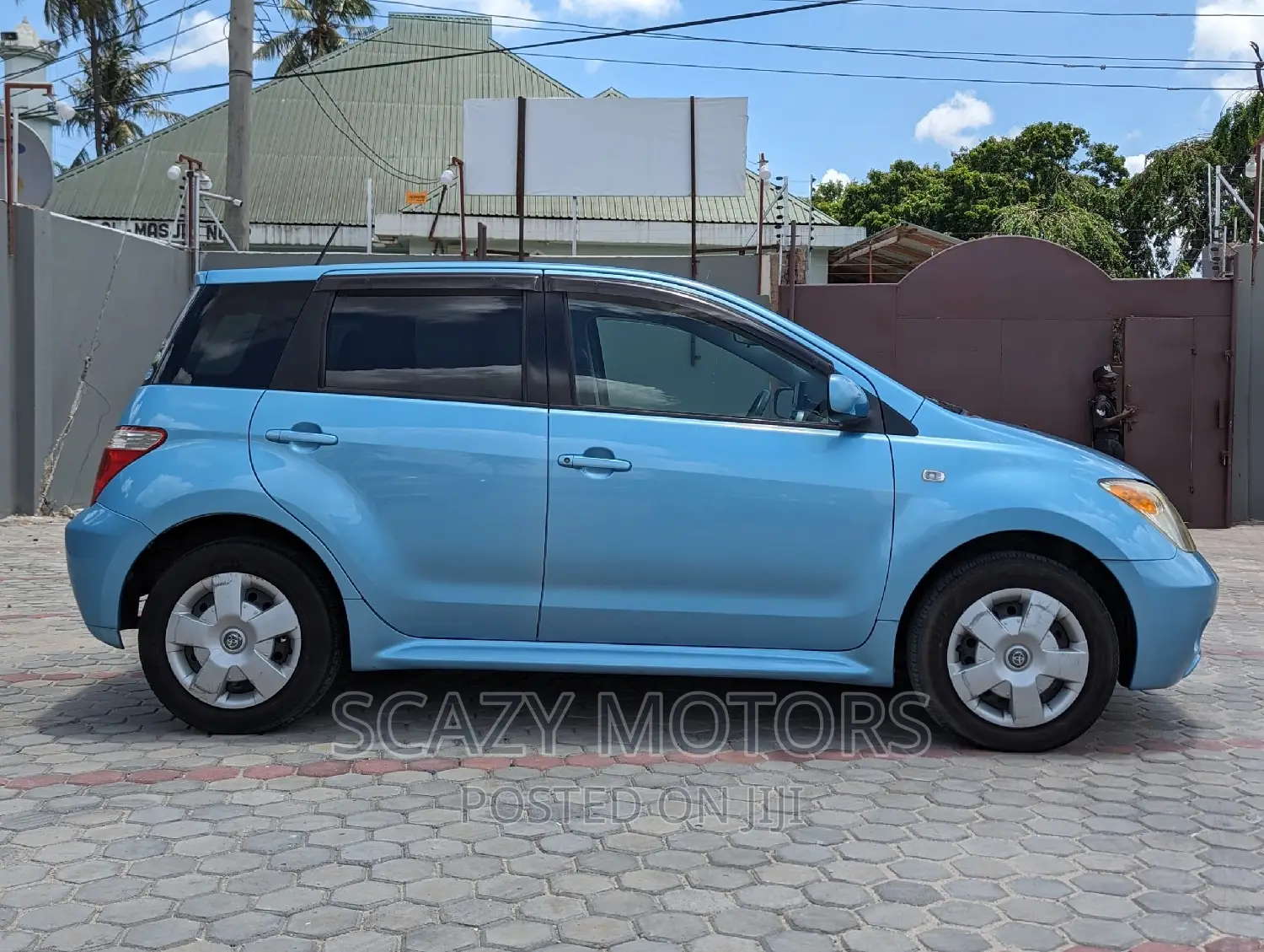 Toyota IST 2006