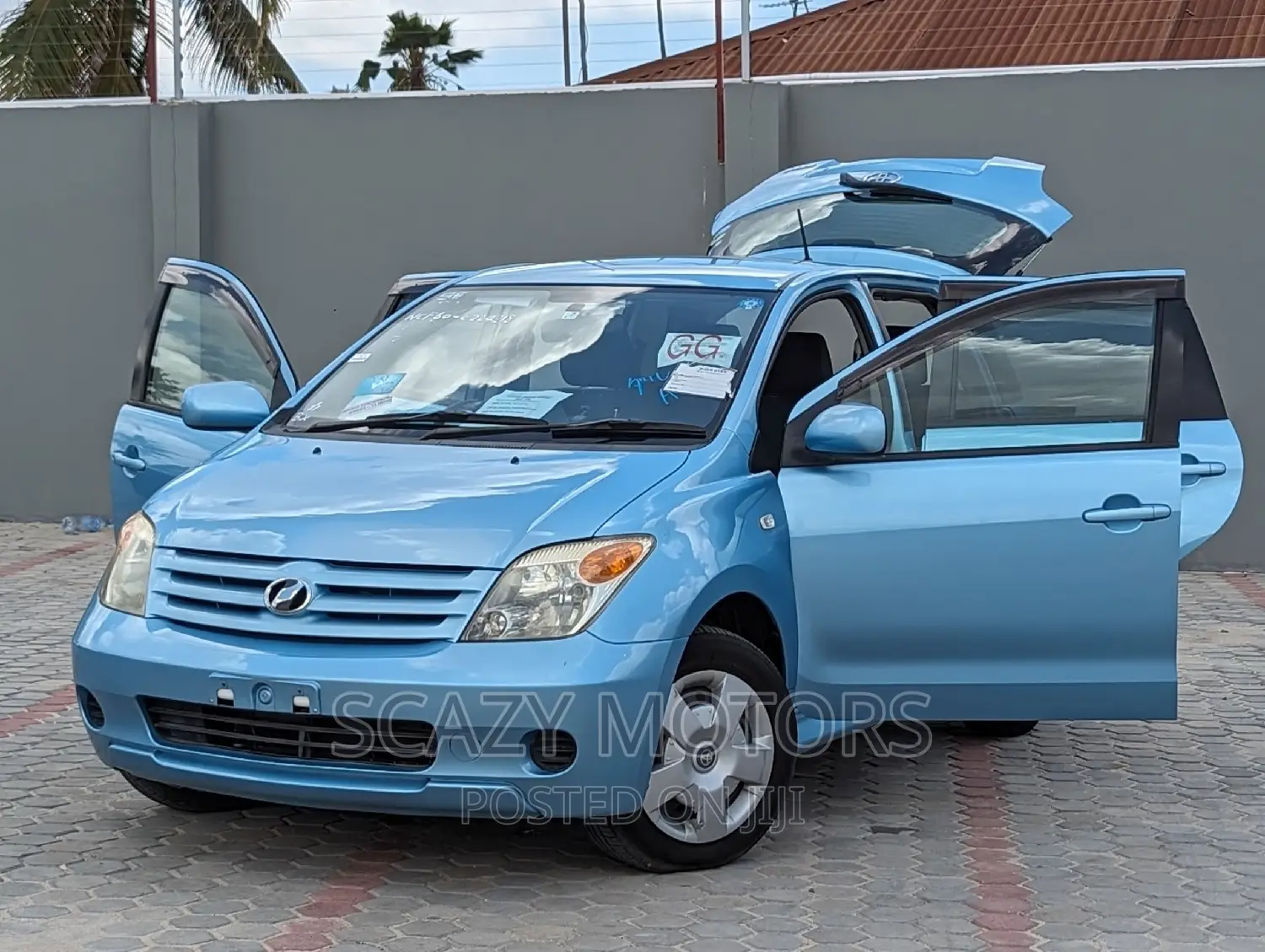 Toyota IST 2006