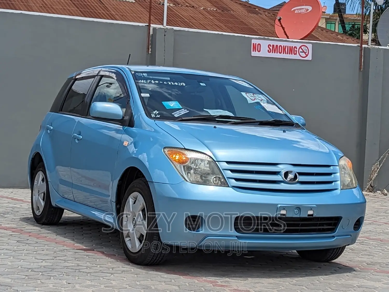 Toyota IST 2006