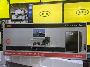 JVC Soundbar 2.1ch